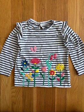 24M Carter’s Flower Garden Top